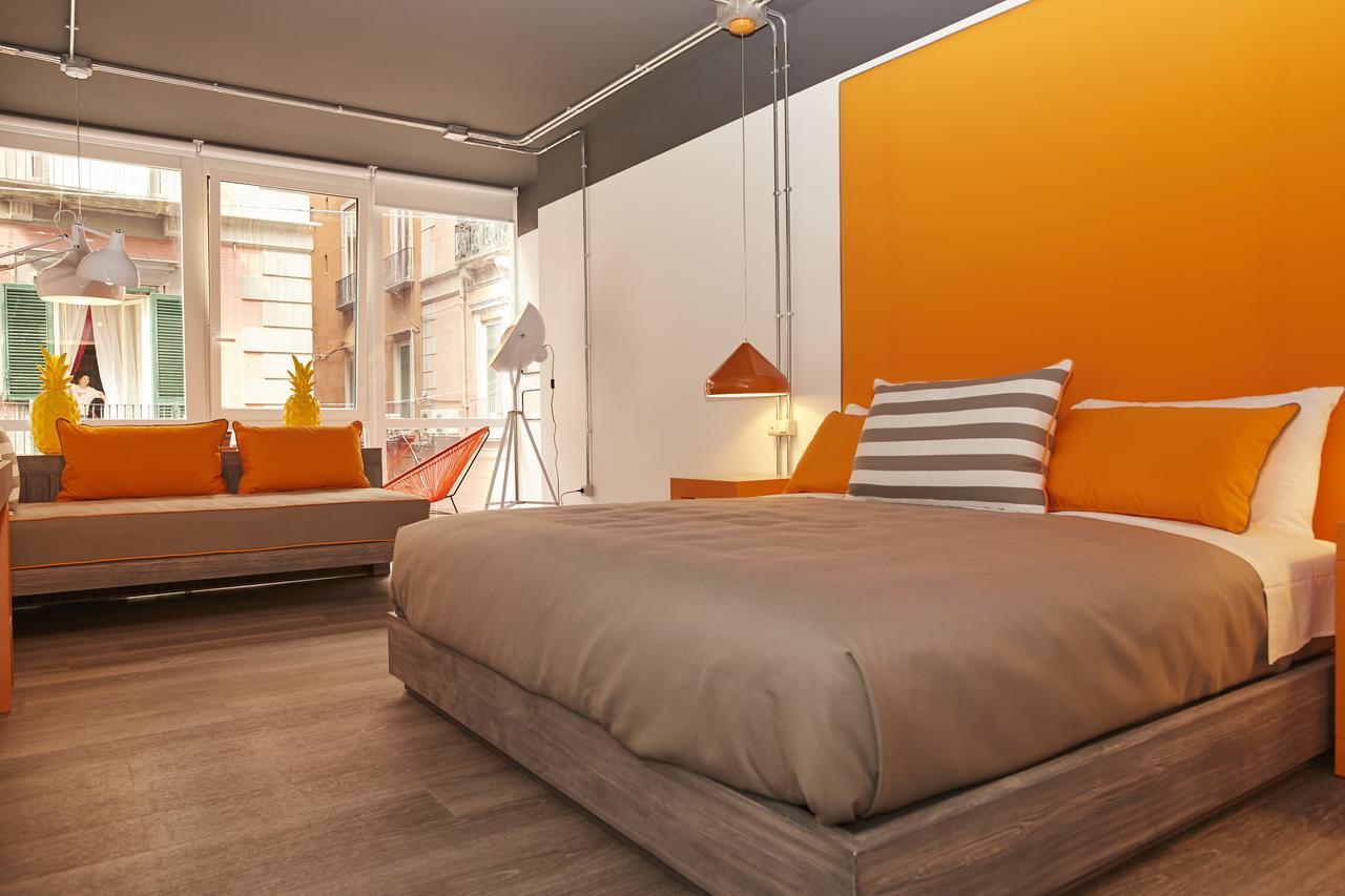 Toledo Loft Hotel เนเปิลส์ ภายนอก รูปภาพ