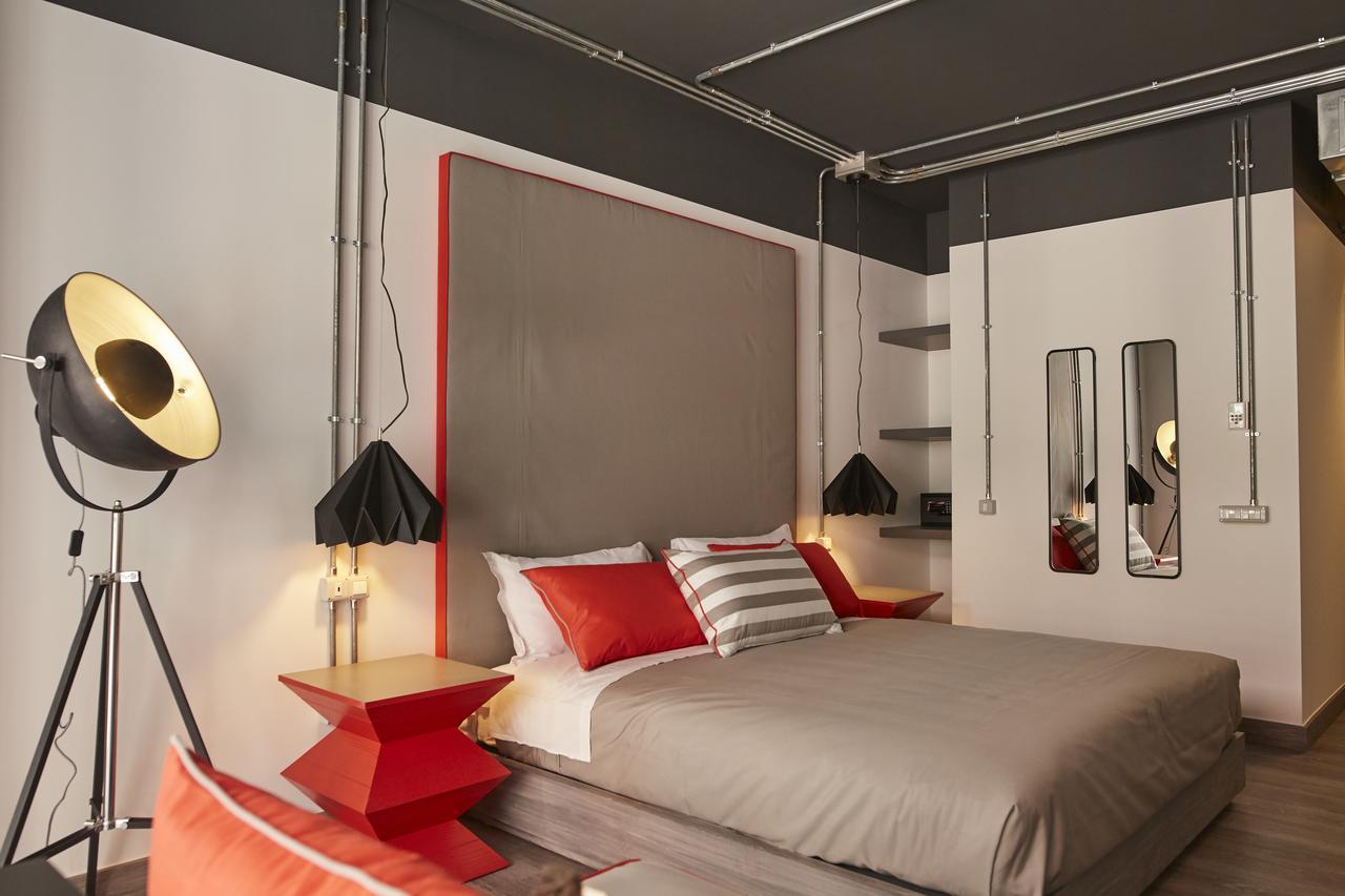 Toledo Loft Hotel เนเปิลส์ ภายนอก รูปภาพ