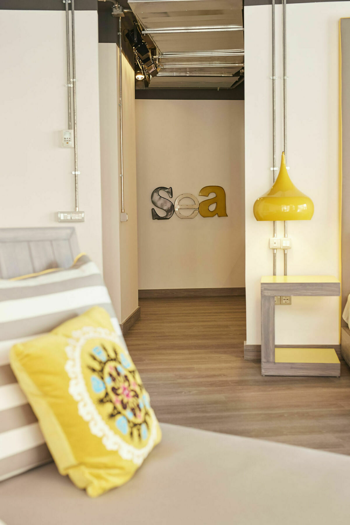 Toledo Loft Hotel เนเปิลส์ ภายนอก รูปภาพ