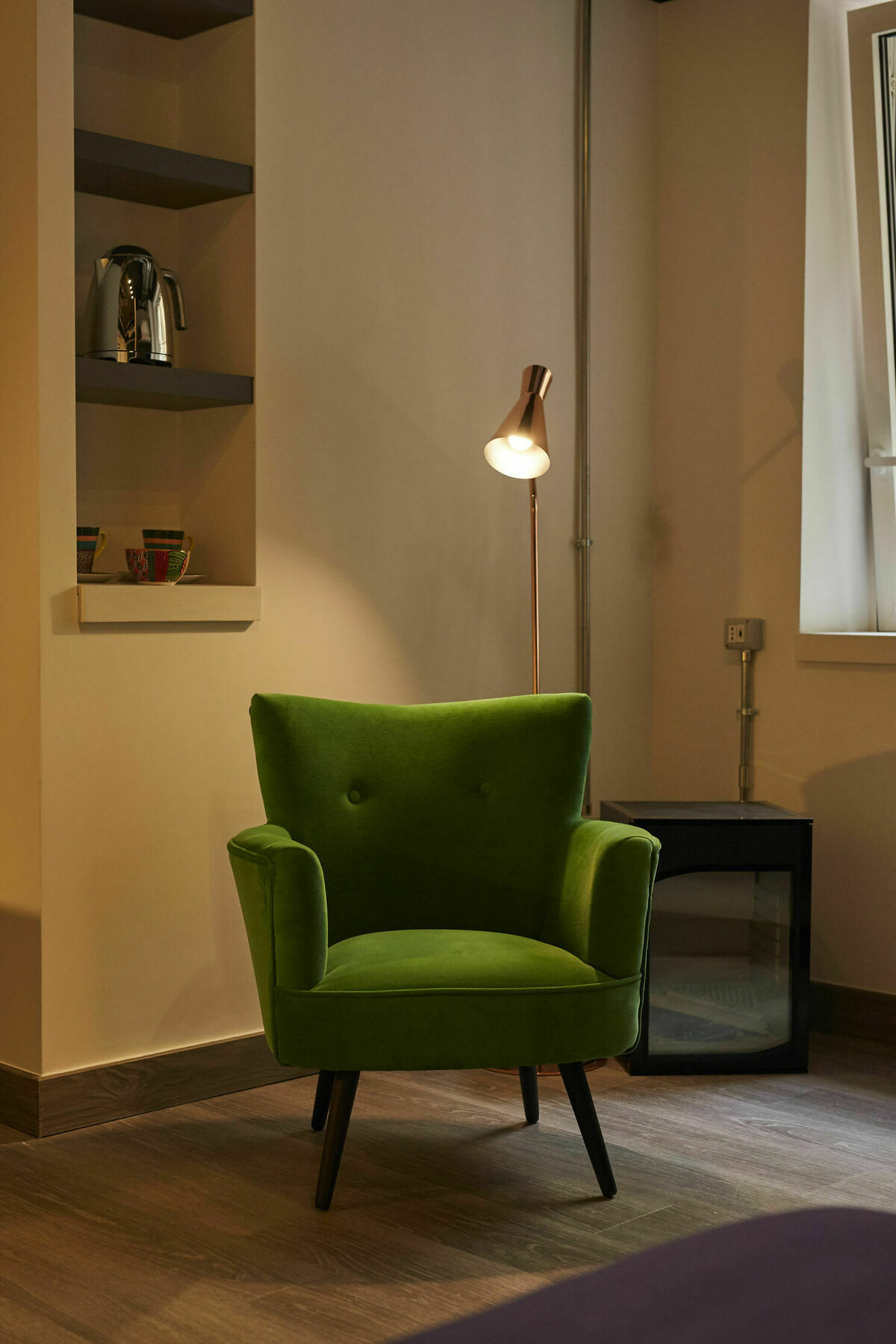 Toledo Loft Hotel เนเปิลส์ ภายนอก รูปภาพ