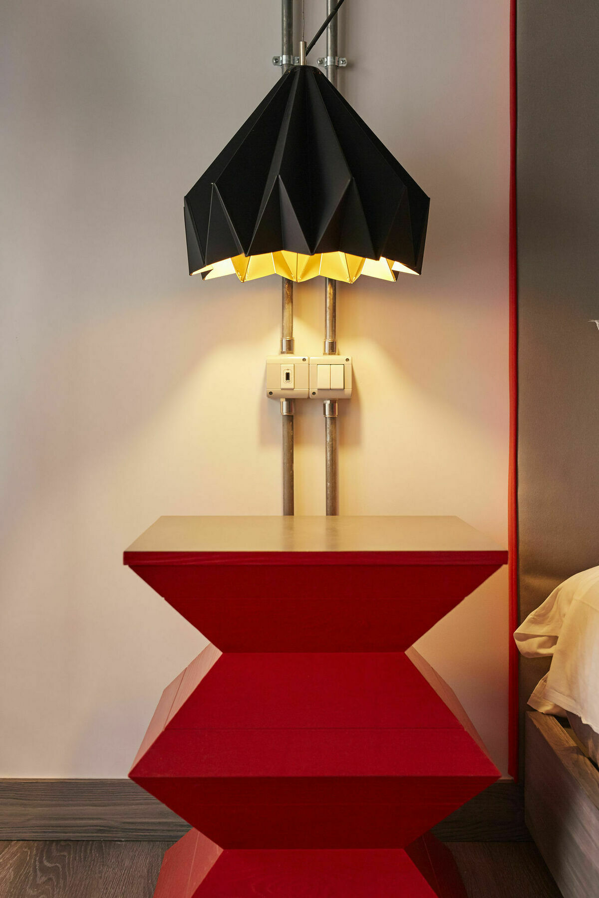 Toledo Loft Hotel เนเปิลส์ ภายนอก รูปภาพ