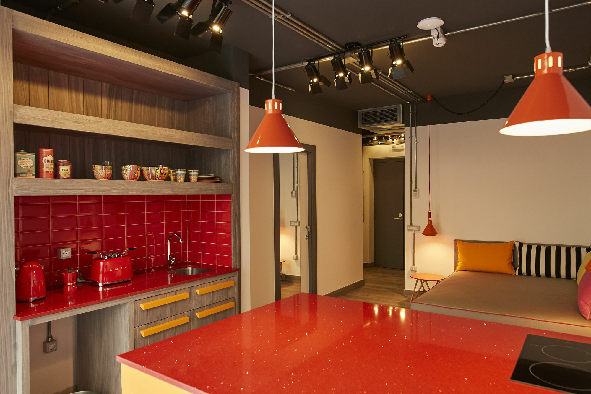 Toledo Loft Hotel เนเปิลส์ ภายนอก รูปภาพ