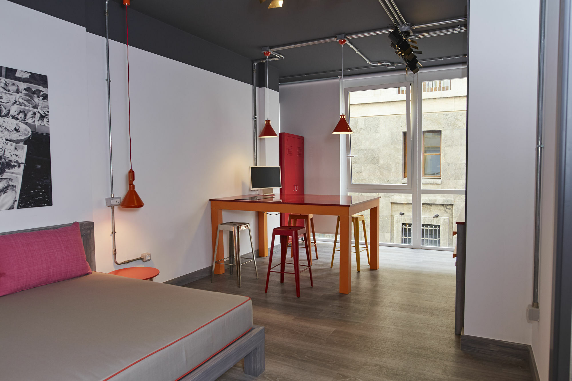 Toledo Loft Hotel เนเปิลส์ ภายนอก รูปภาพ