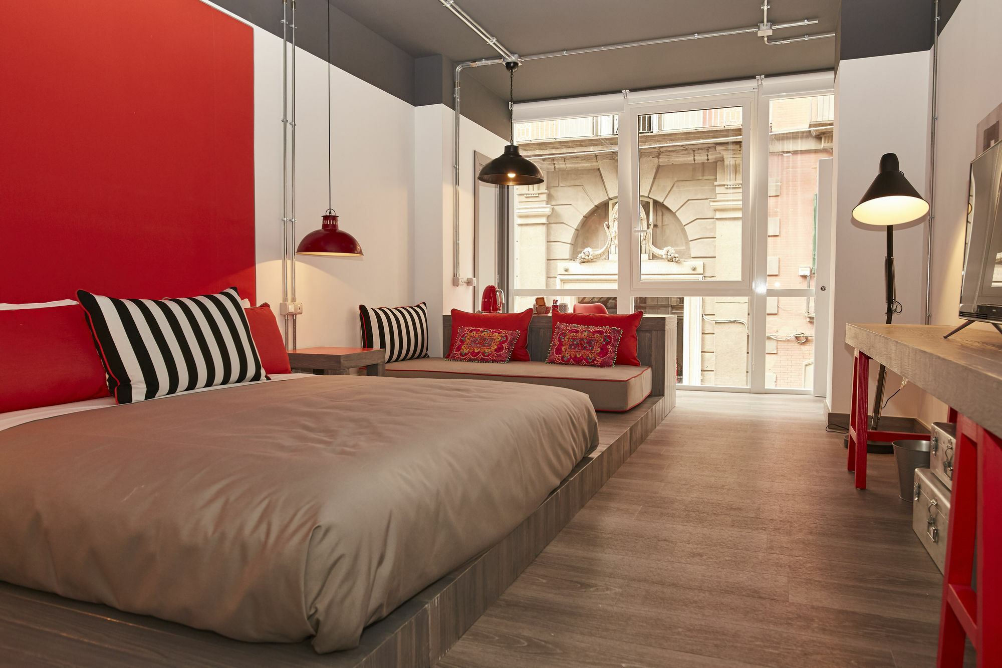 Toledo Loft Hotel เนเปิลส์ ภายนอก รูปภาพ