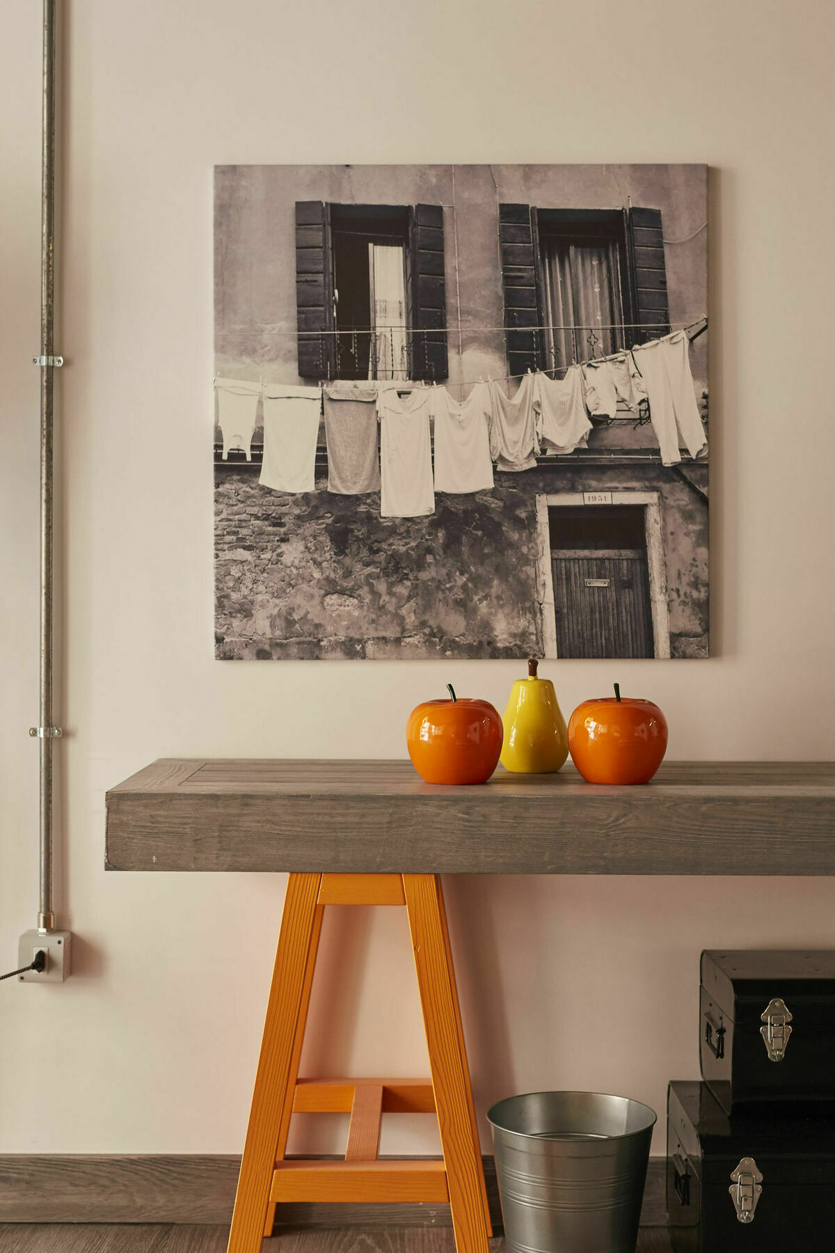 Toledo Loft Hotel เนเปิลส์ ภายนอก รูปภาพ