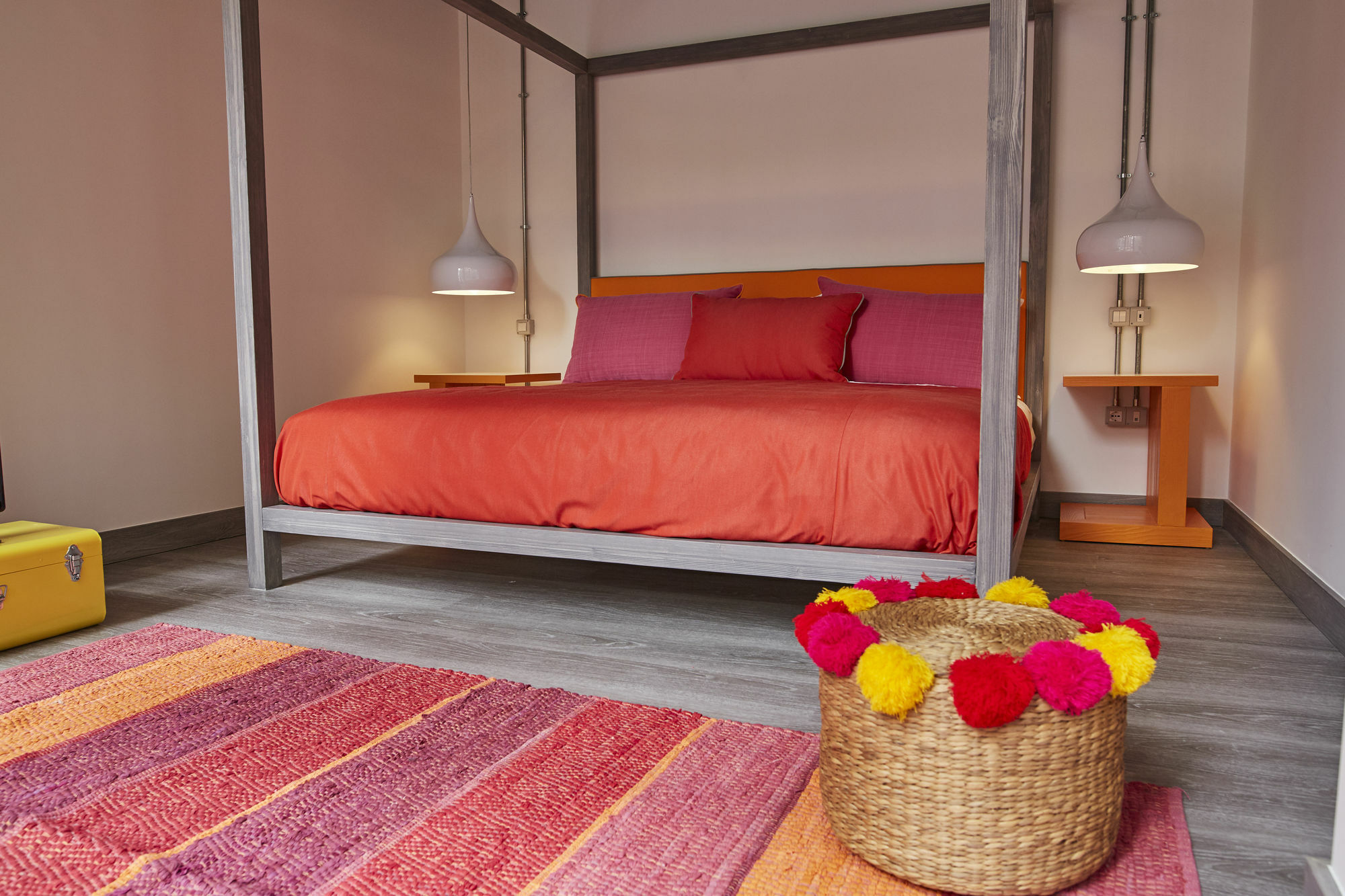 Toledo Loft Hotel เนเปิลส์ ภายนอก รูปภาพ