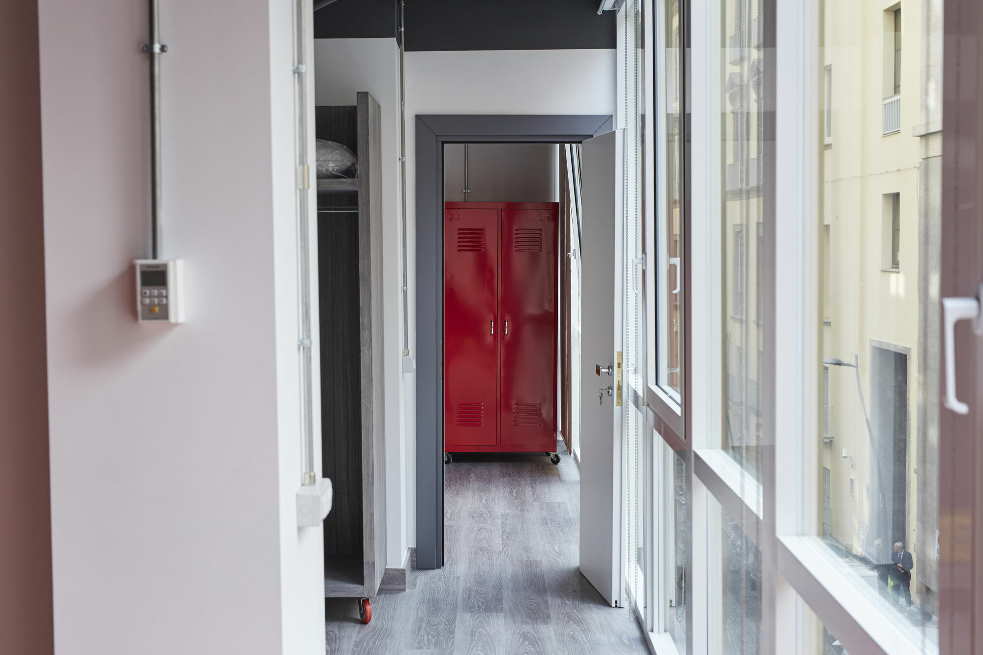 Toledo Loft Hotel เนเปิลส์ ภายนอก รูปภาพ